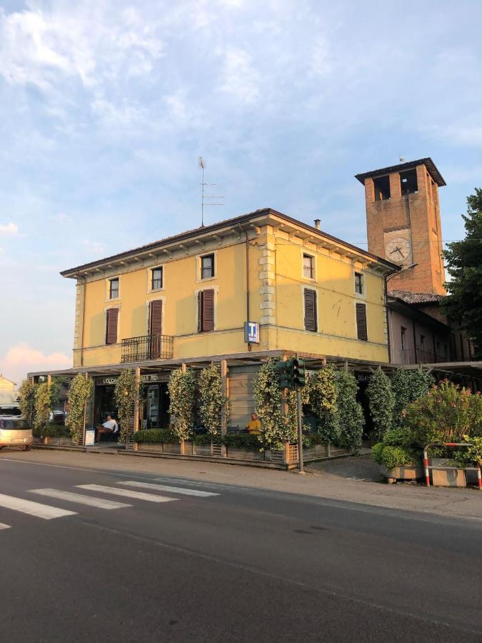 Locanda Da Romano 카데오 외부 사진