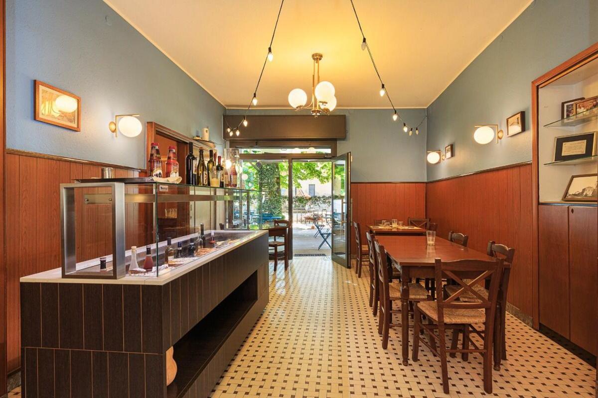 Locanda Da Romano 카데오 외부 사진