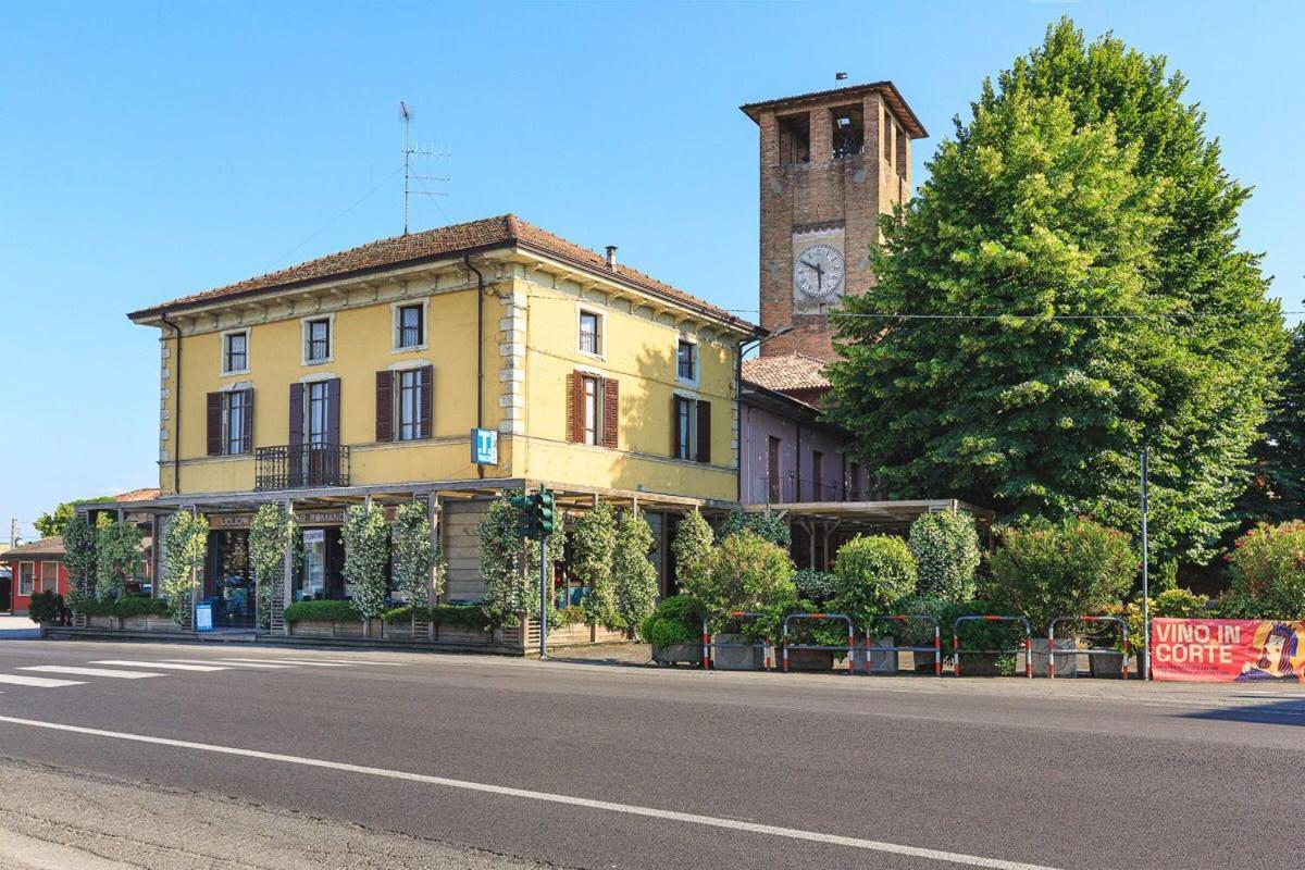 Locanda Da Romano 카데오 외부 사진