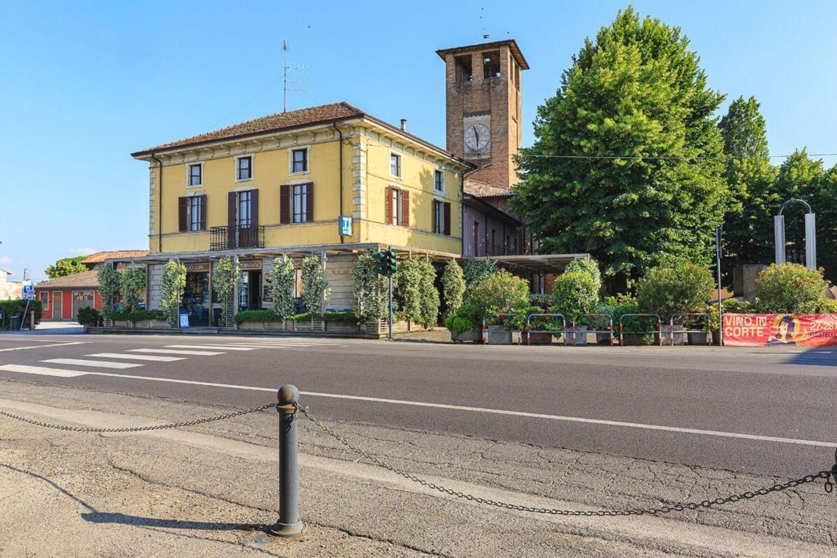 Locanda Da Romano 카데오 외부 사진